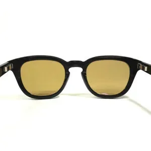 Lunettes De Soleil Tom Ford TF1045-P 63E - Véritable Corne - Marron - Neuf Sans étiquette